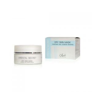 maschera viso pelle secca