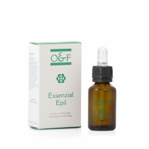 olio post depilazione