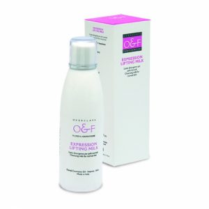 Home latte detergente pelli mature