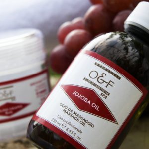 olio da massaggio