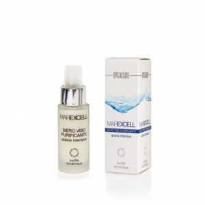 siero viso purificante