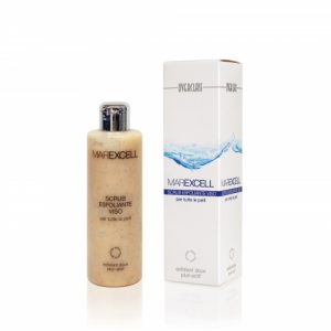 scrub esfoliante viso