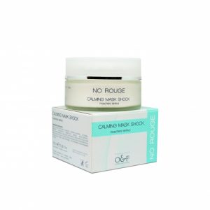 maschera viso pelle sensibile