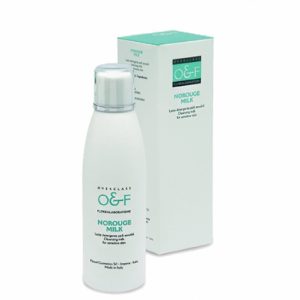 Latte detergente pelli sensibili