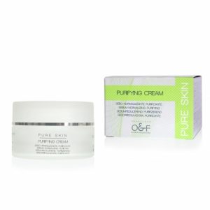 crema viso purificante