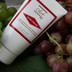 Crema per massaggio corpo
